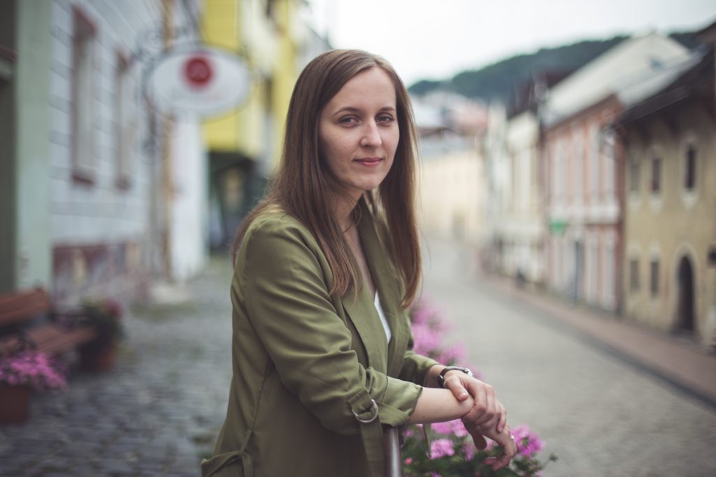 Zuzana Szabóová: Nechceme, aby nám tu vyrástla generácia, ktorá vníma svet skratkovito - banner